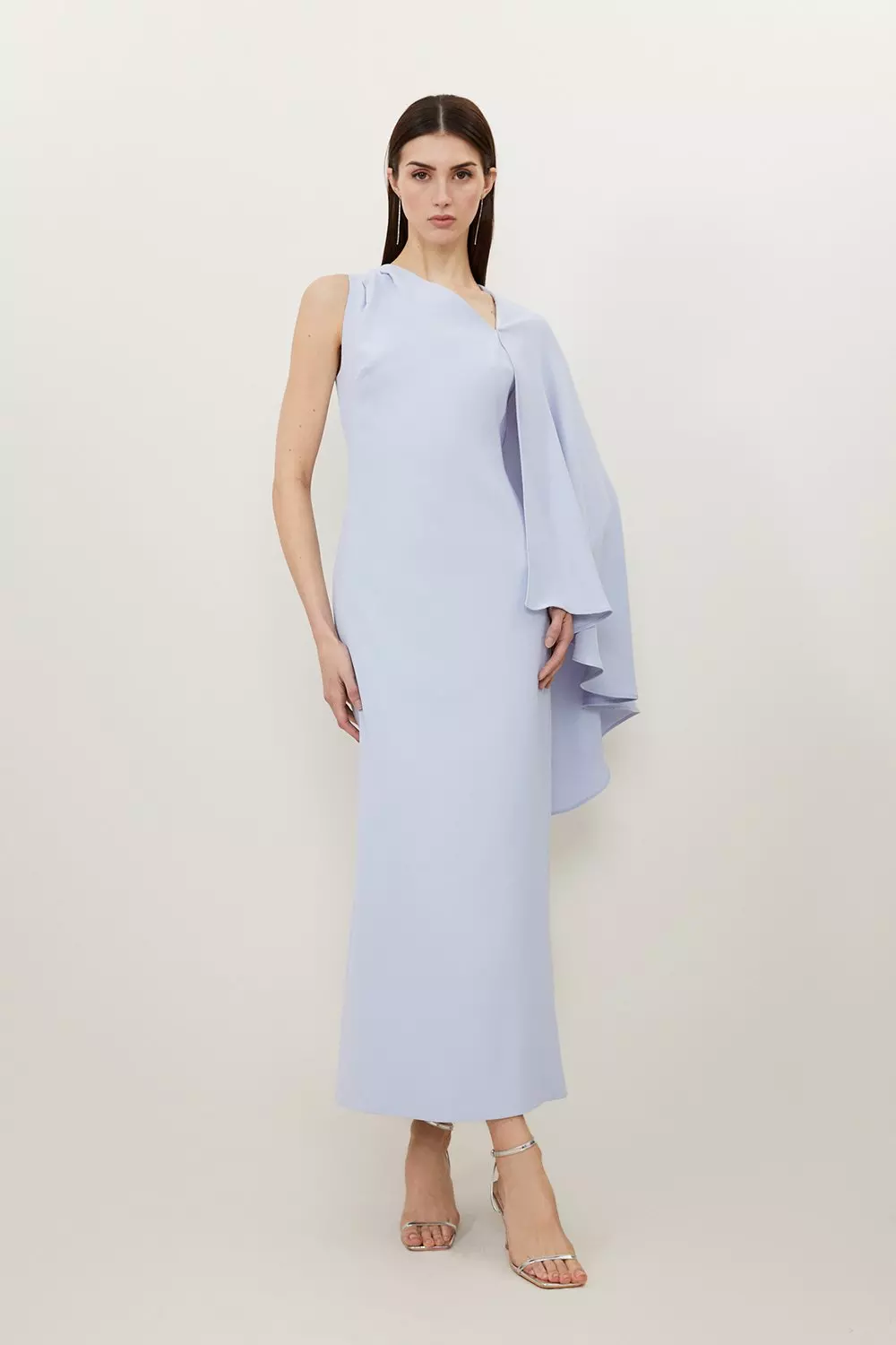 ppp【完売品】新品 Rounded hem dress Eco Britney Maxi Dress | Marciano